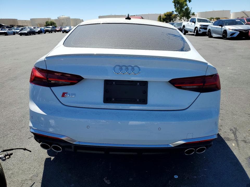 2024 AUDI S5 PRESTIGE 6
