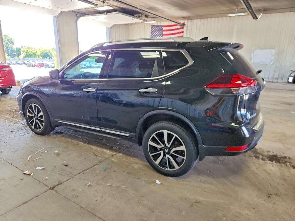 2019 NISSAN ROGUE SL 2