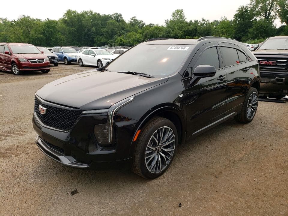 2024 CADILLAC XT4 SPORT - 1