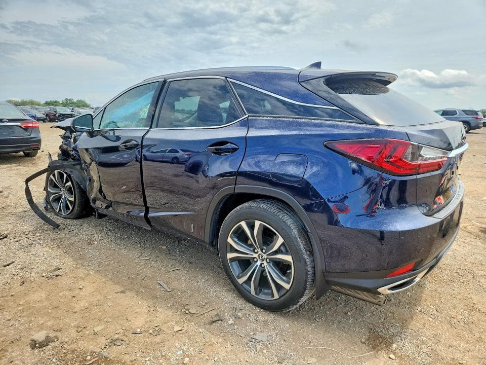 2022 LEXUS RX 350 2
