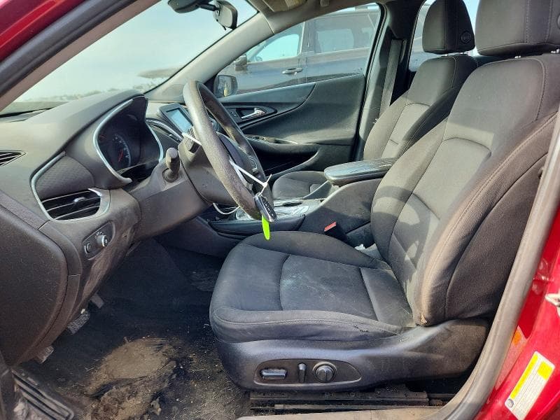 2018 CHEVROLET MALIBU LT 7