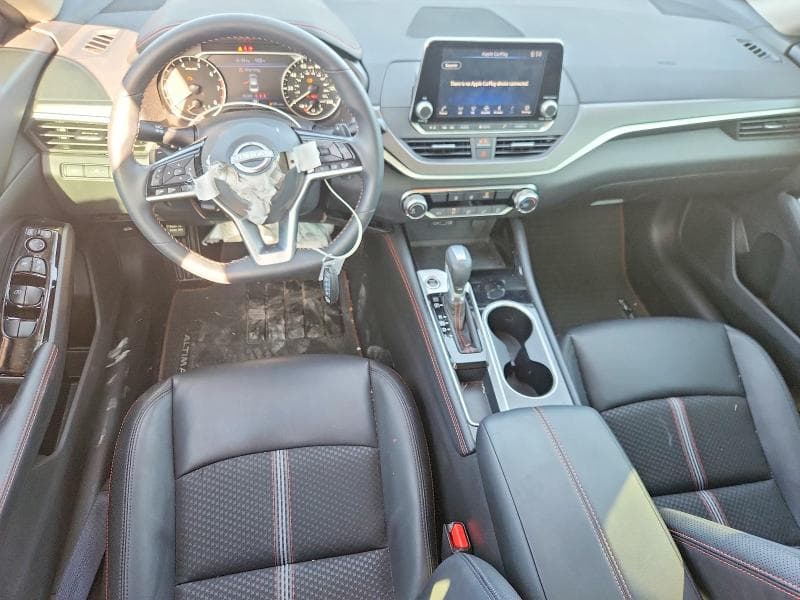 2025 NISSAN ALTIMA SR 8