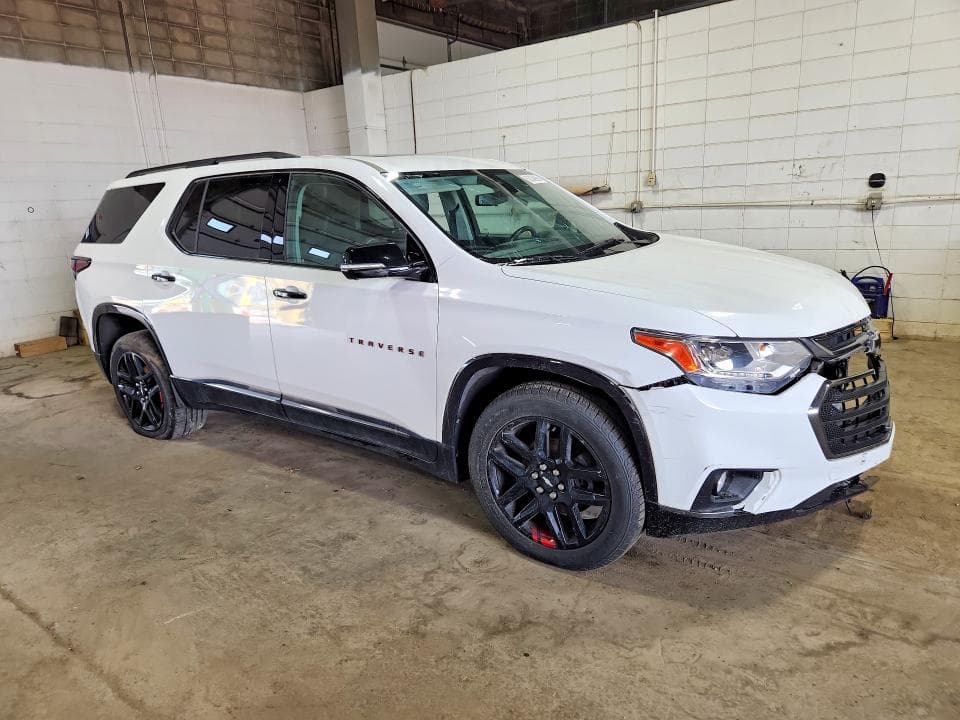 2020 CHEVROLET TRAVERSE PREMIER 4