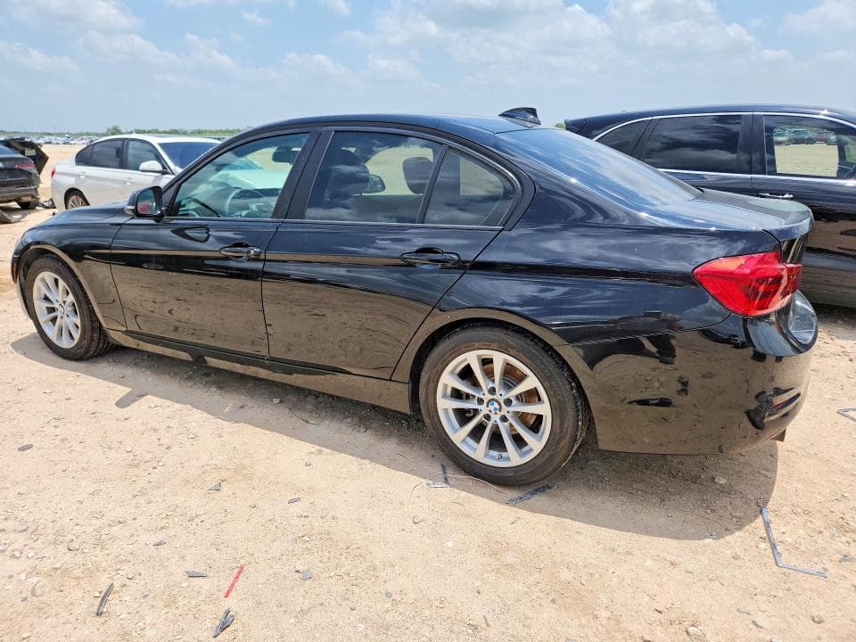 2018 BMW 320 I 2