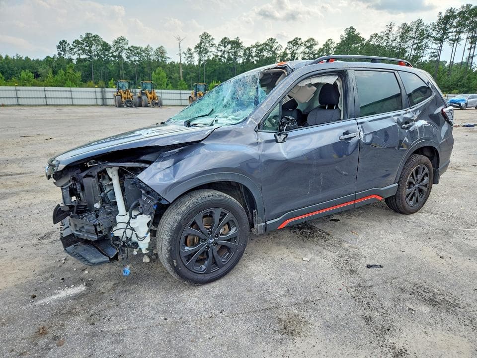 2021 SUBARU FORESTER SPORT - 1
