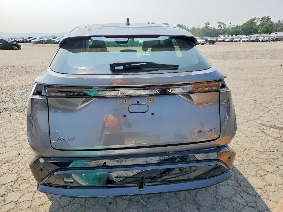 2023 NISSAN ARIYA EVOLVE+ 6