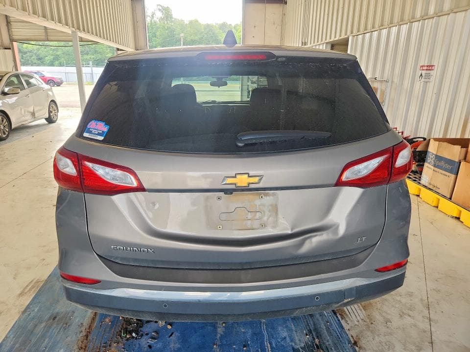 2018 CHEVROLET EQUINOX LT 6