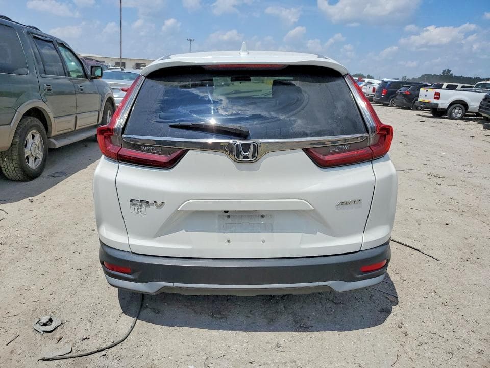 2020 HONDA CRV 6