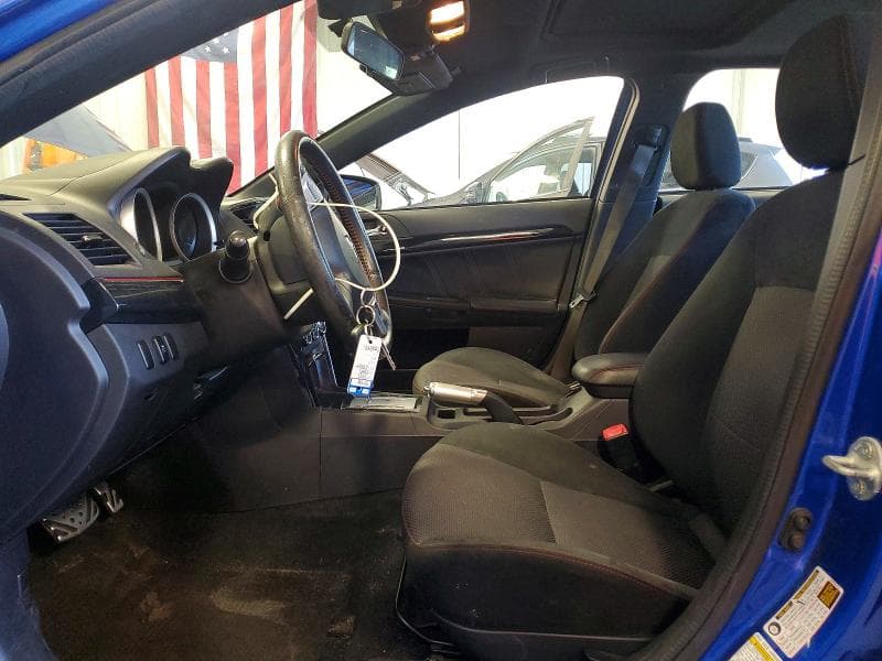 2017 MITSUBISHI LANCER ES 7