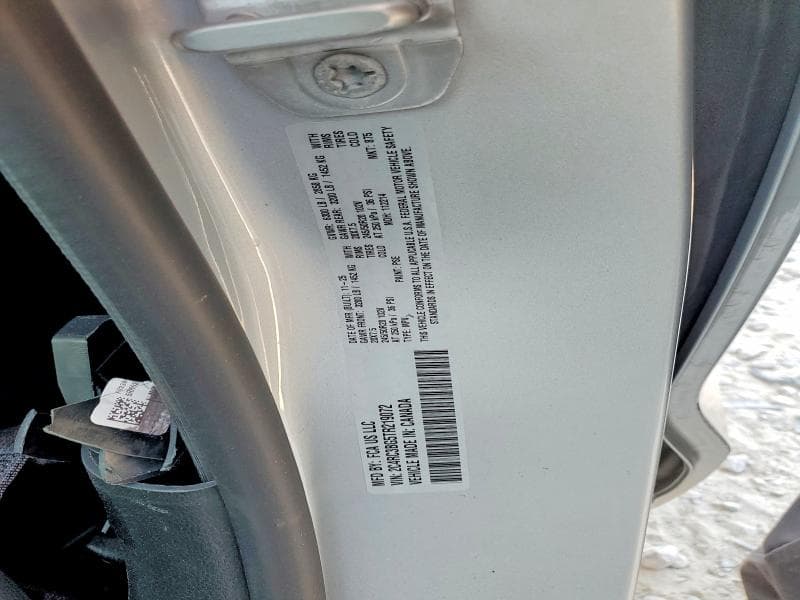 2026 CHRYSLER PACIFICA SELECT 13