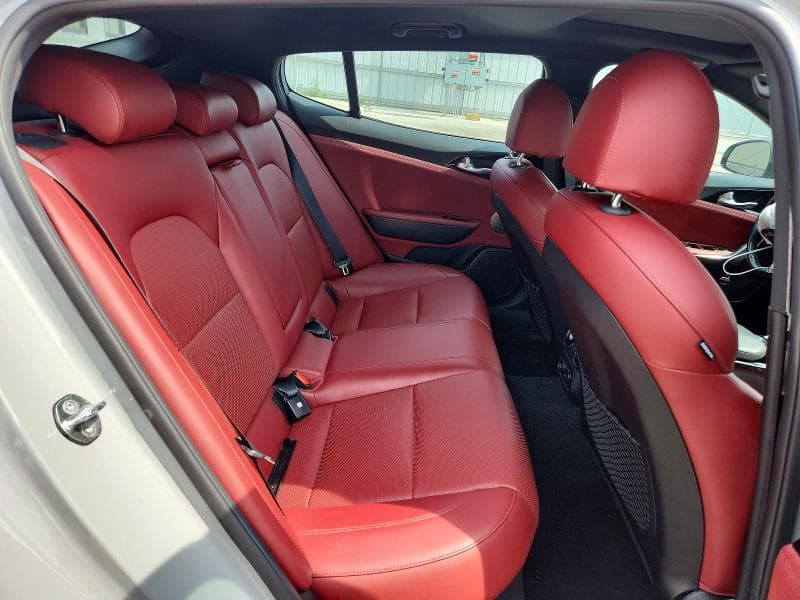 2022 KIA STINGER GT LINE 10