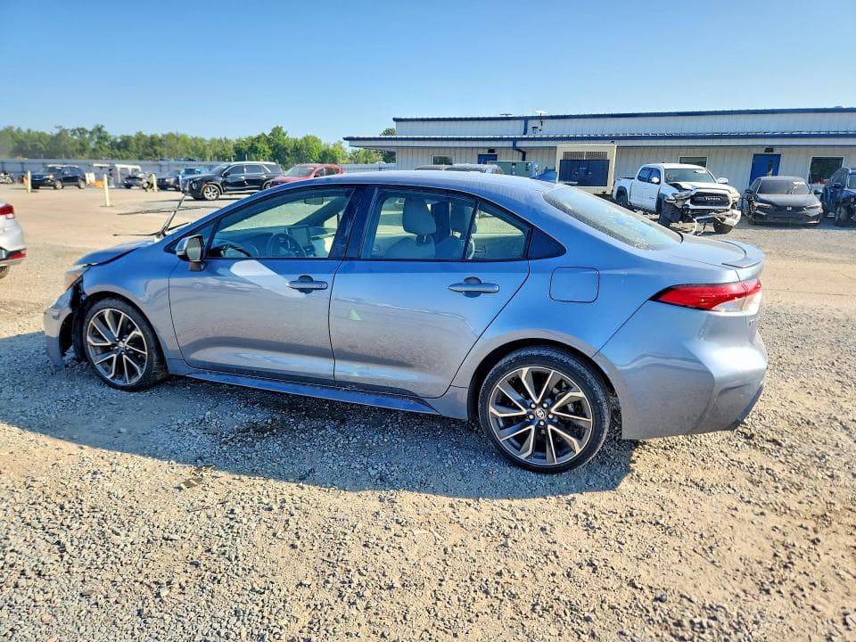 2021 TOYOTA COROLLA SE 2