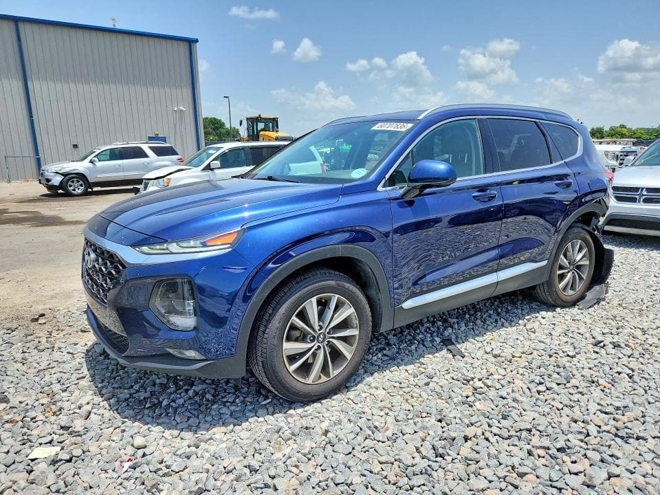 2020 HYUNDAI SANTA FE SEL - 1
