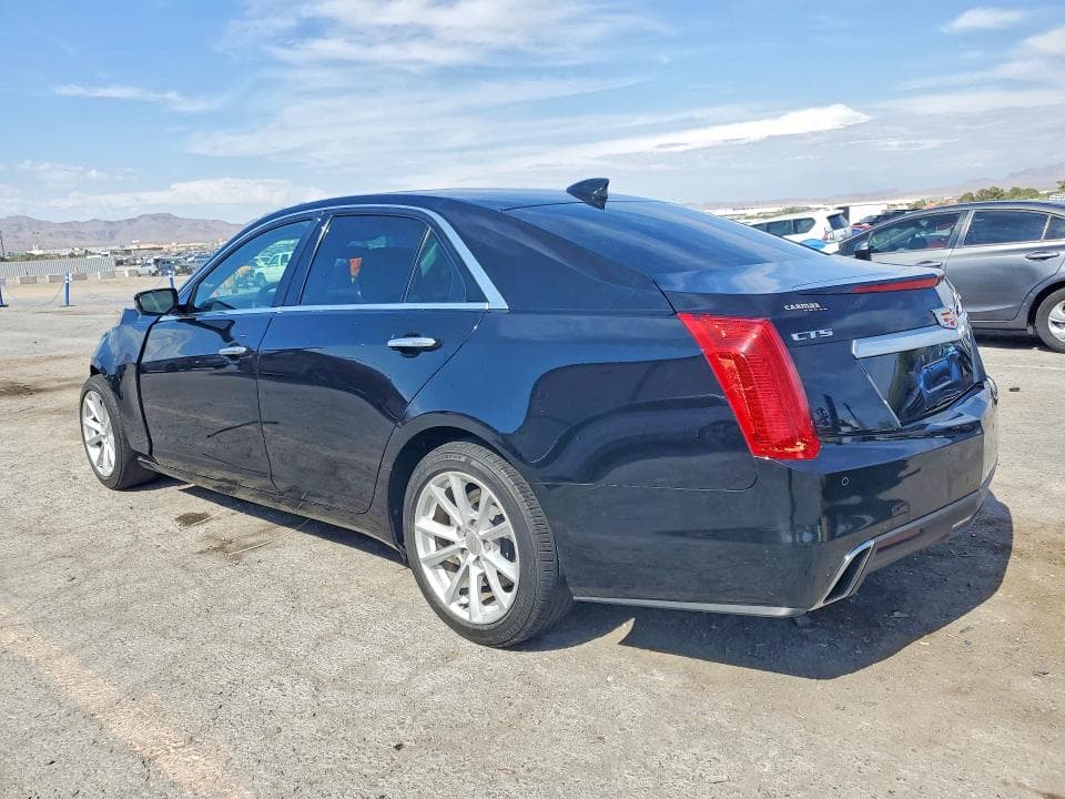 2019 CADILLAC CTS 2