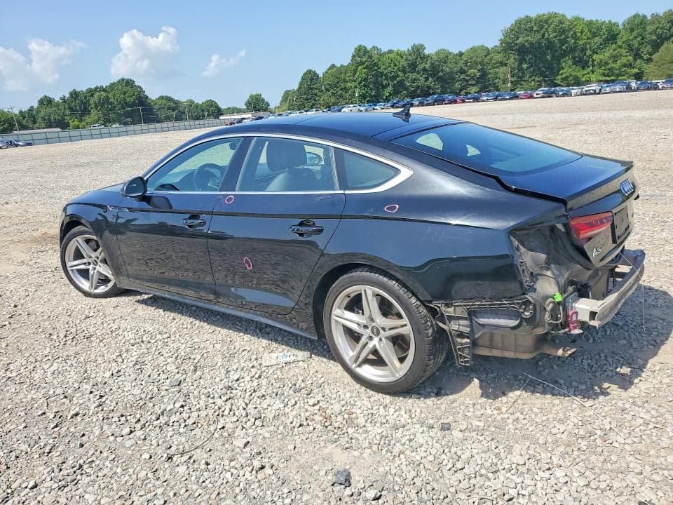 2022 AUDI A5 PREMIUM 45 2