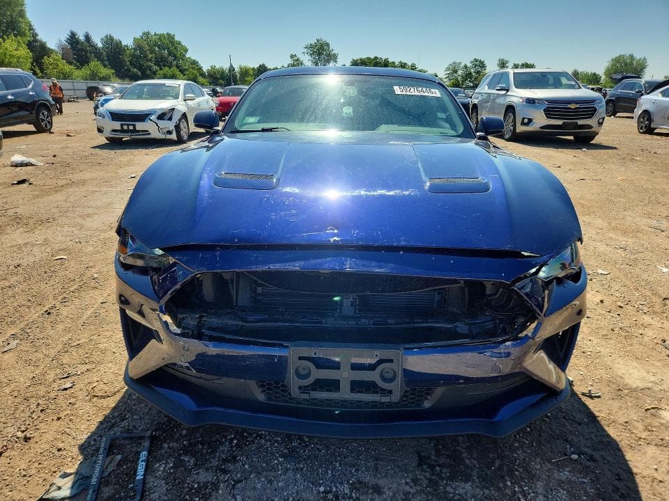 2018 FORD MUSTANG GT 5