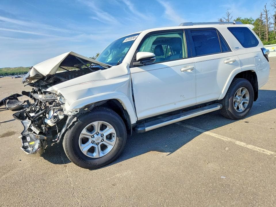 2018 TOYOTA 4RUNNER SR5 PREMIUM - 1
