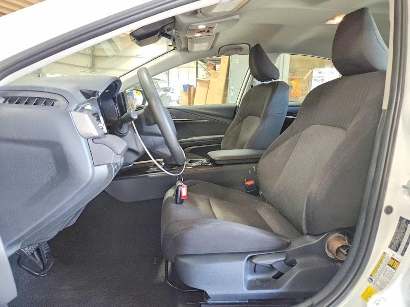 2025 TOYOTA CAMRY LE 7