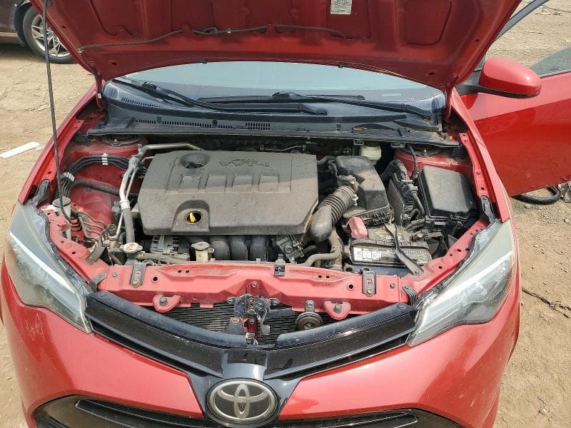 2018 TOYOTA COROLLA LE 11