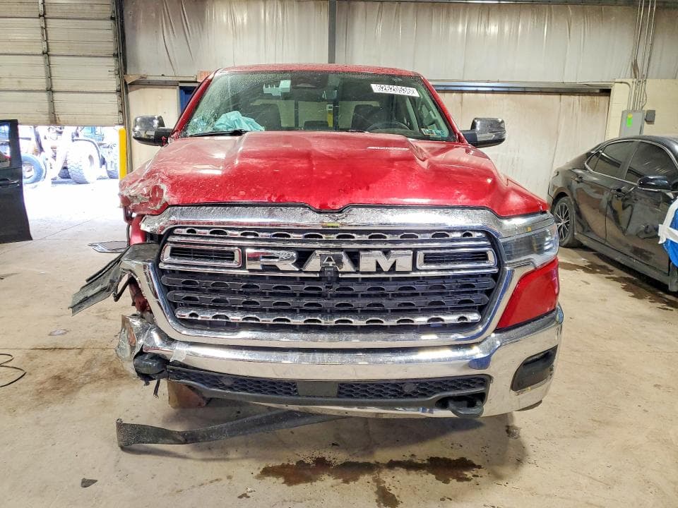 2026 RAM 1500 LIMITED 5