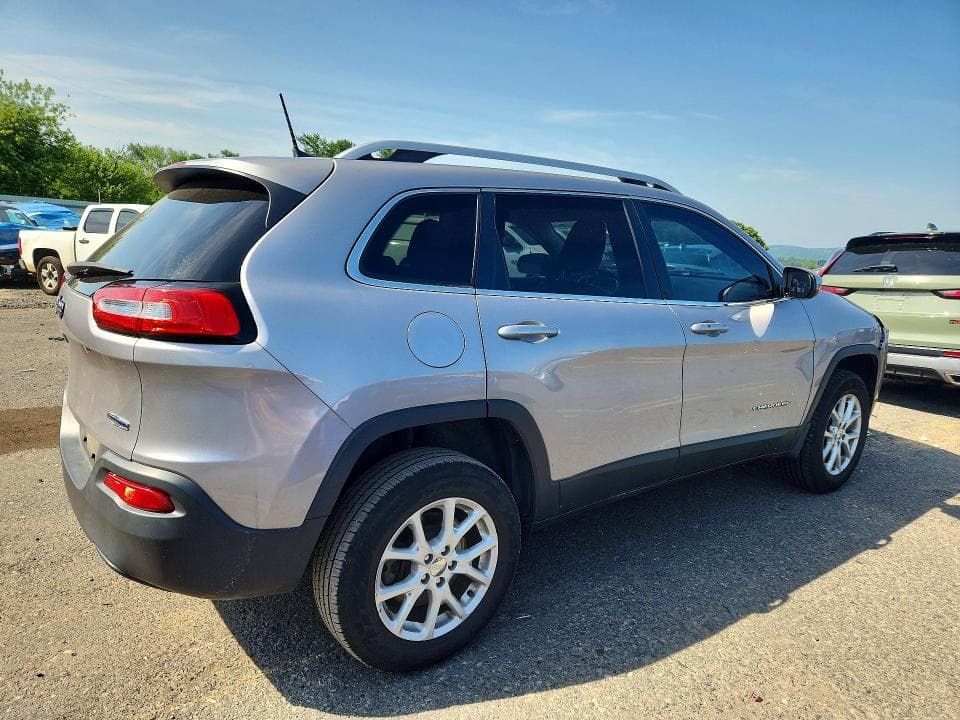 2018 JEEP CHEROKEE LATITUDE PLUS 3