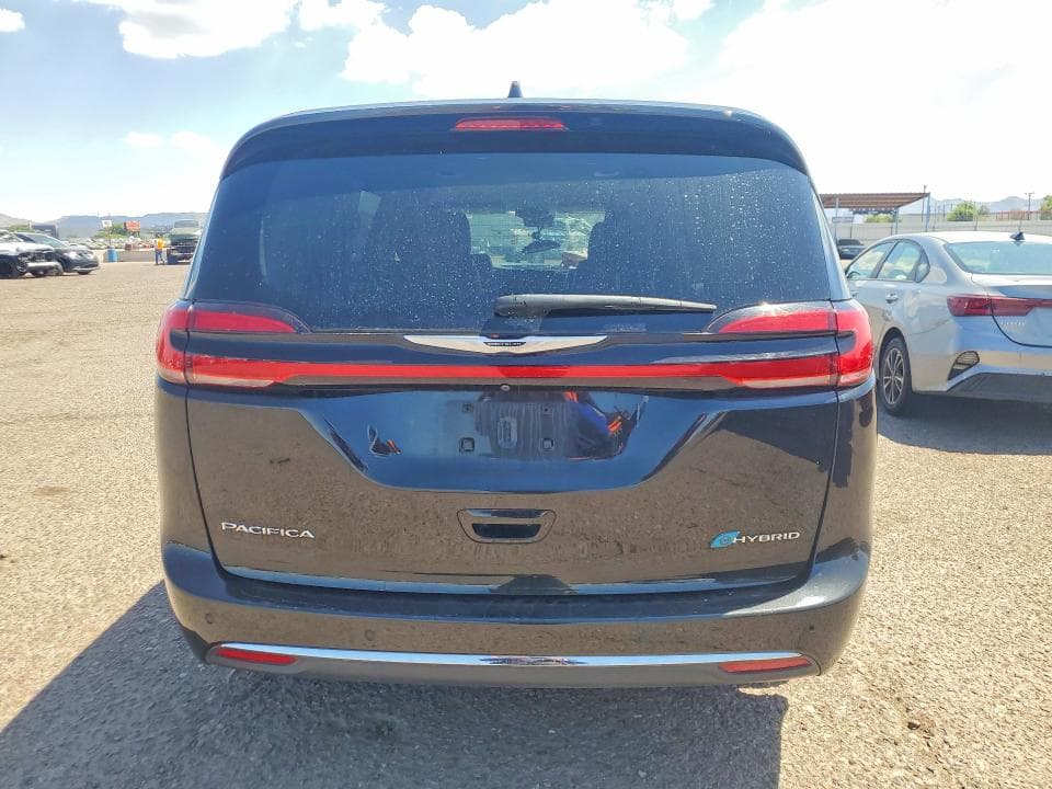2023 CHRYSLER PACIFICA HYBRID TOURING L 6