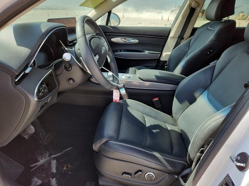 2024 GENESIS GV70 2.5T STANDARD 7