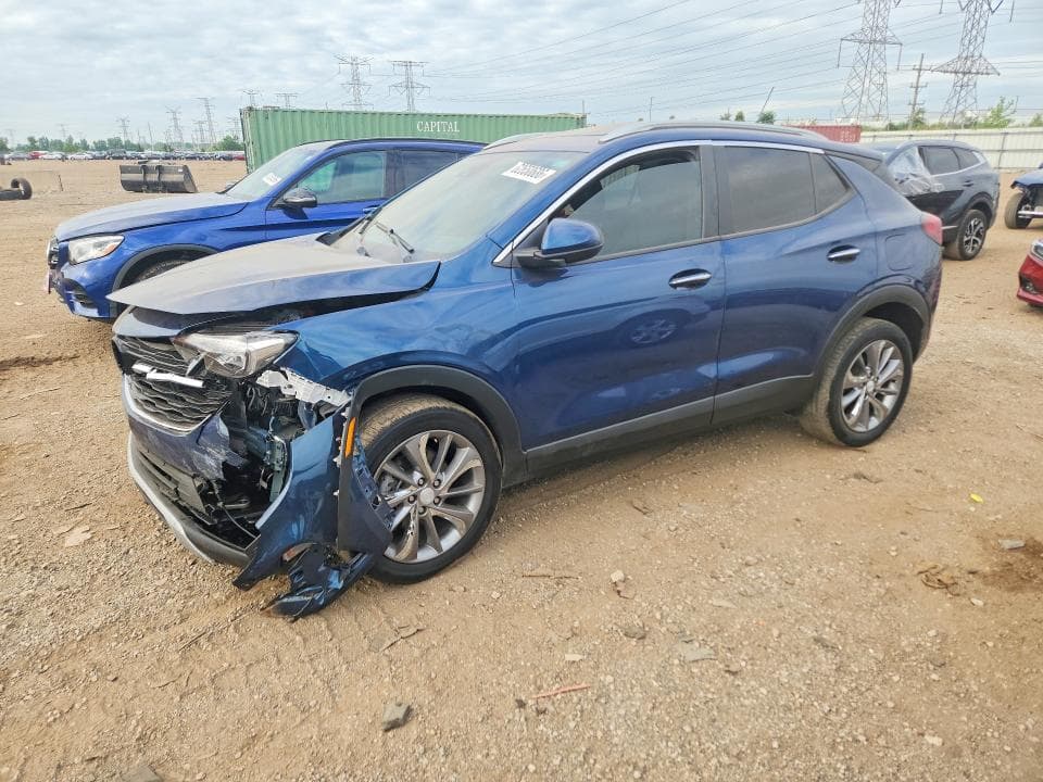 2021 BUICK ENCORE GX SELECT - 1