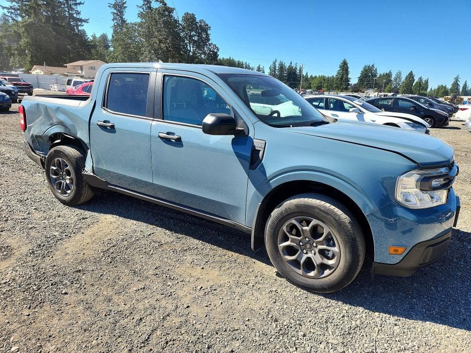 2022 FORD MAVERICK XL 4