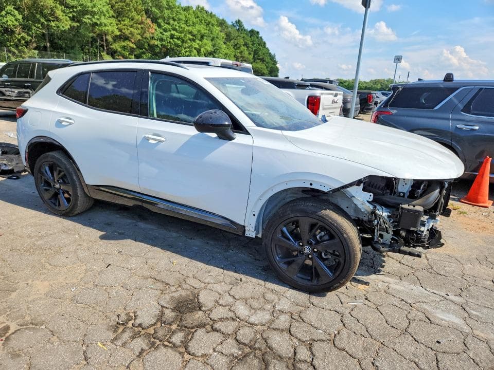 2023 BUICK ENVISION ESSENCE 4