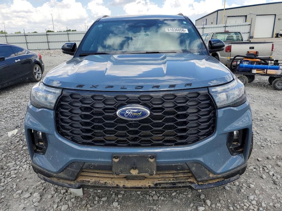 2025 FORD EXPLORER 5