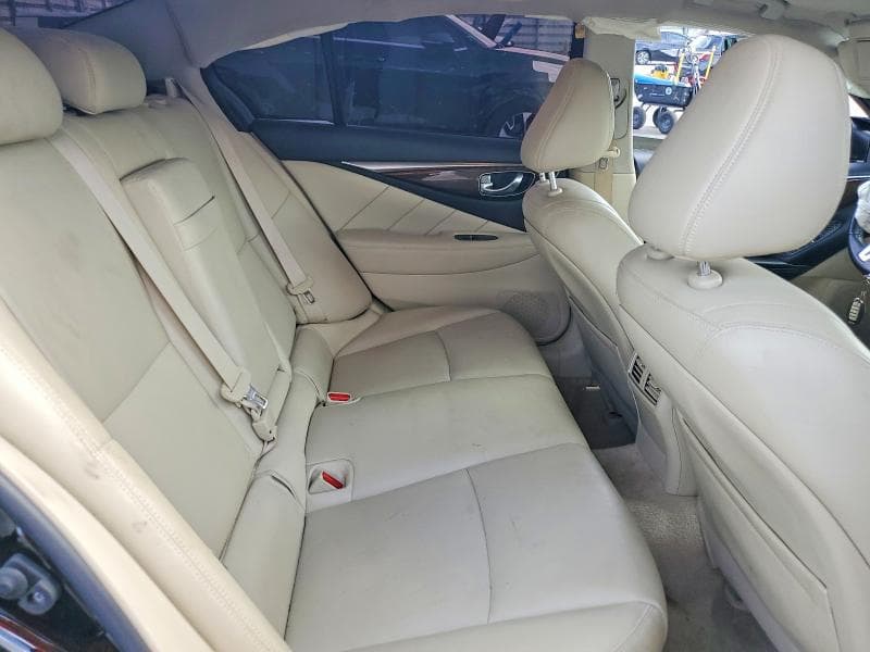 2019 INFINITI Q50 3.0T LUXE 10