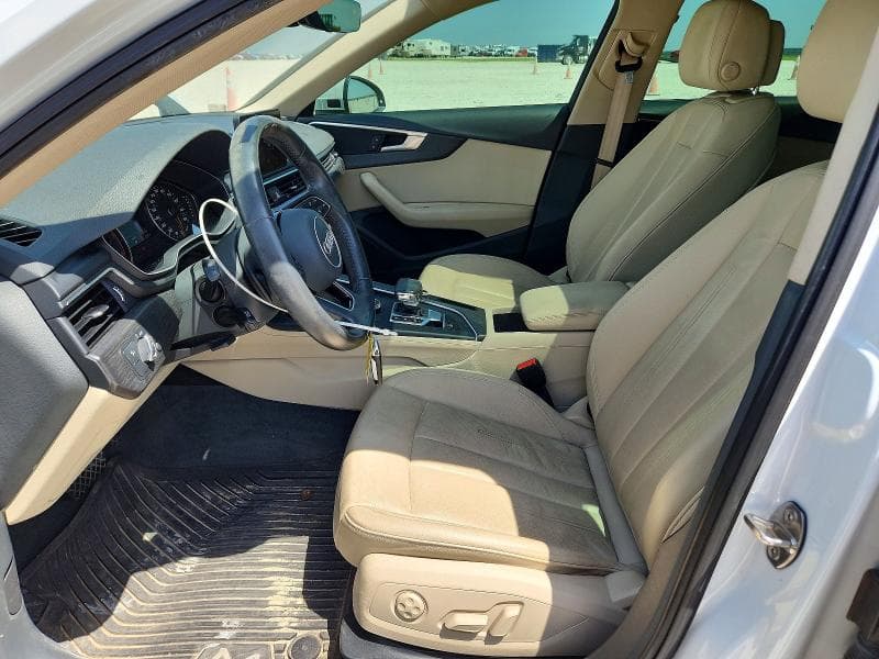 2019 AUDI A4 PREMIUM 7