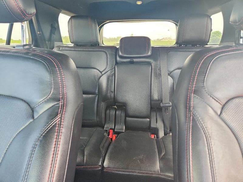 2017 FORD EXPLORER SPORT 10