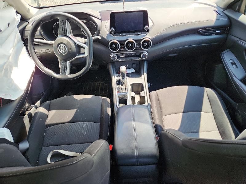 2022 NISSAN SENTRA SV 8