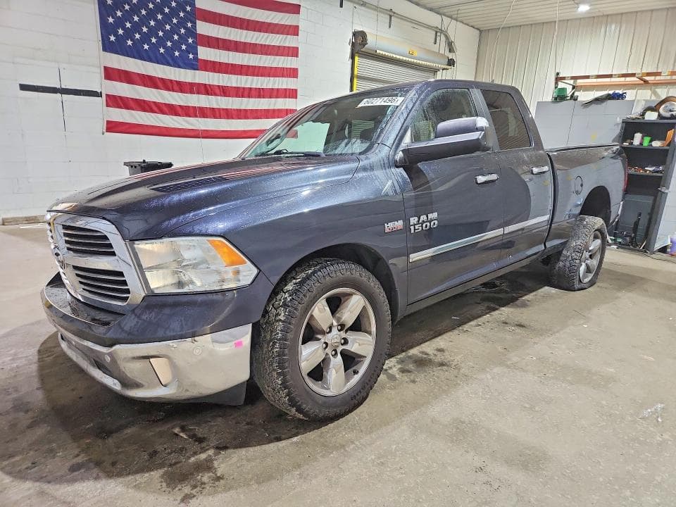 2018 RAM 1500 SLT - 1