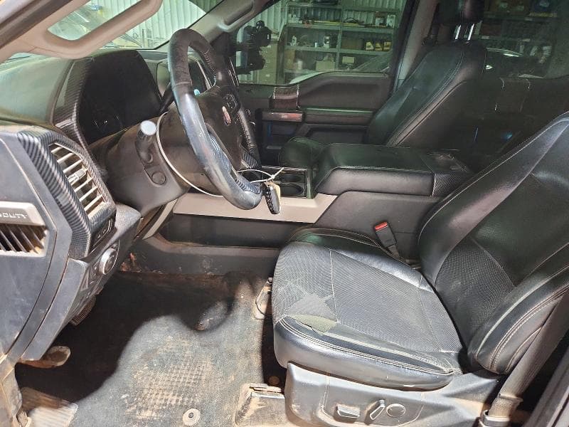 2017 FORD F250 SUPER DUTY 7
