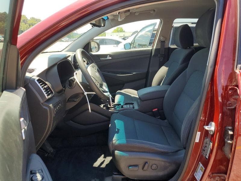 2019 HYUNDAI TUCSON SEL 7