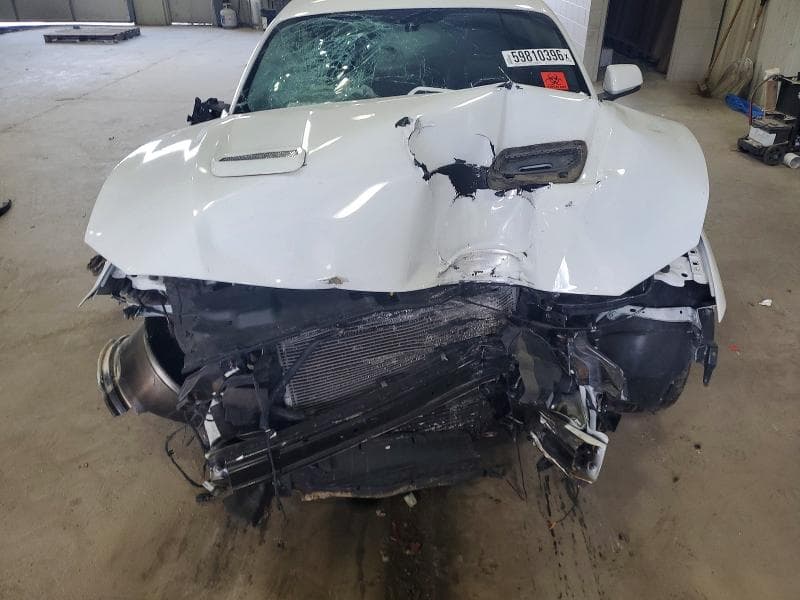 2018 FORD MUSTANG 11