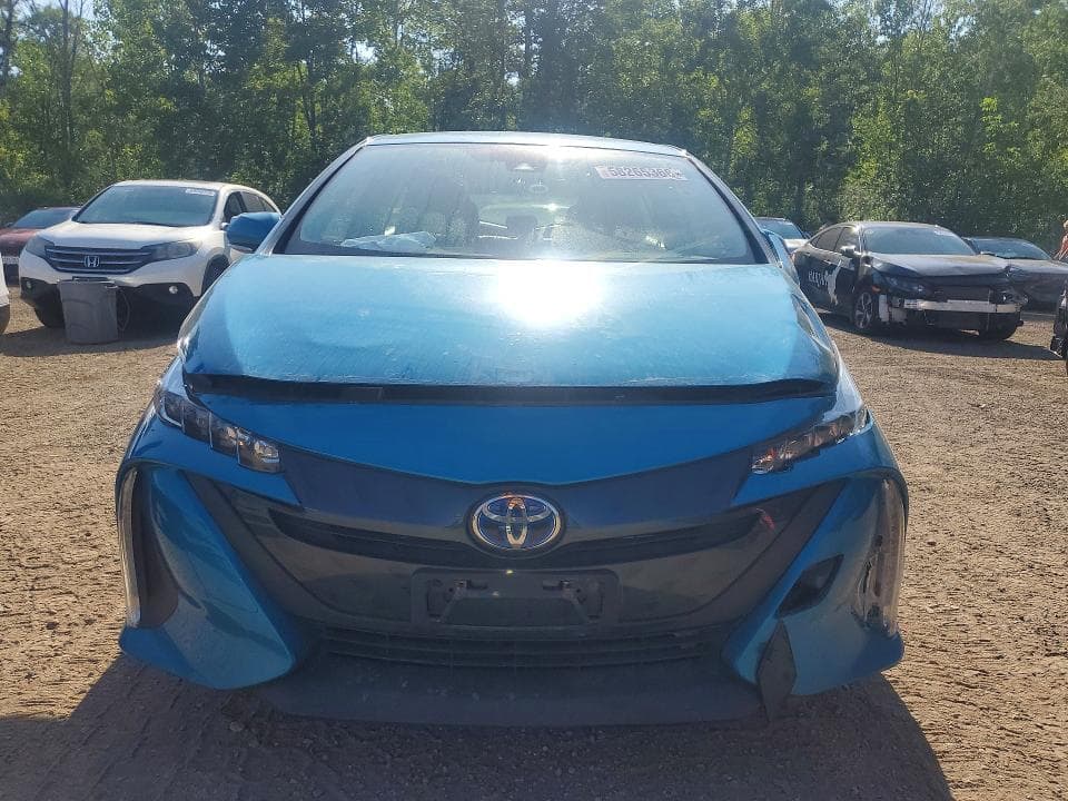 2020 TOYOTA PRIUS PRIME LE 5