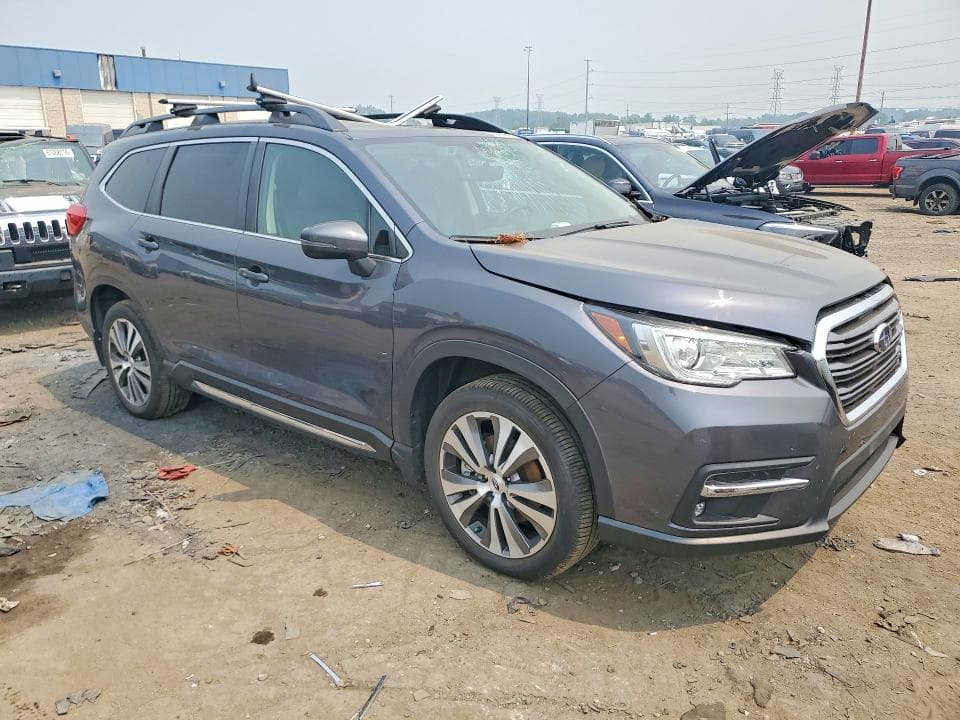 2020 SUBARU ASCENT LIMITED 4
