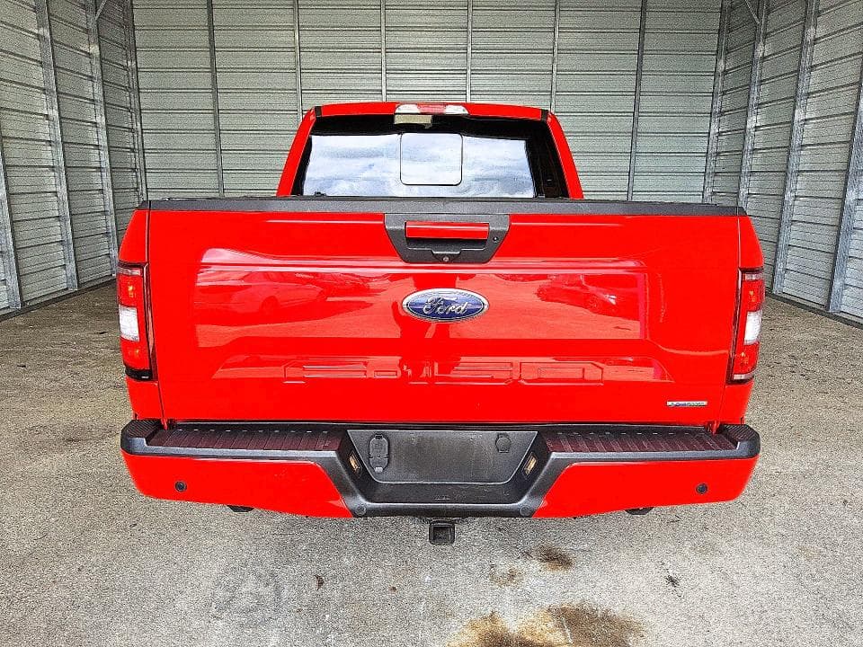 2018 FORD F150 SUPERCREW 6