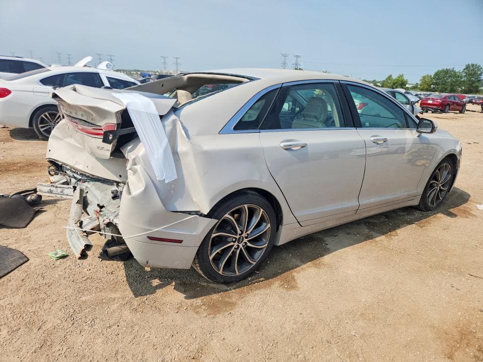 2019 LINCOLN MKZ RESERVE I 3