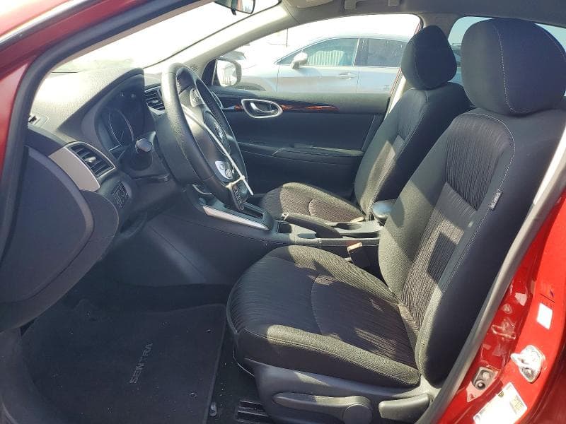 2019 NISSAN SENTRA SV 7