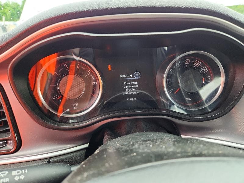 2022 DODGE CHALLENGER GT 9