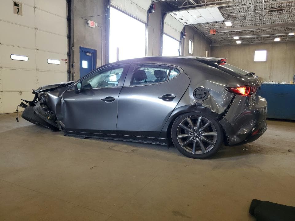 2021 MAZDA 3 PREFERRED 2