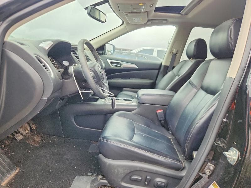 2018 NISSAN PATHFINDER SL 7