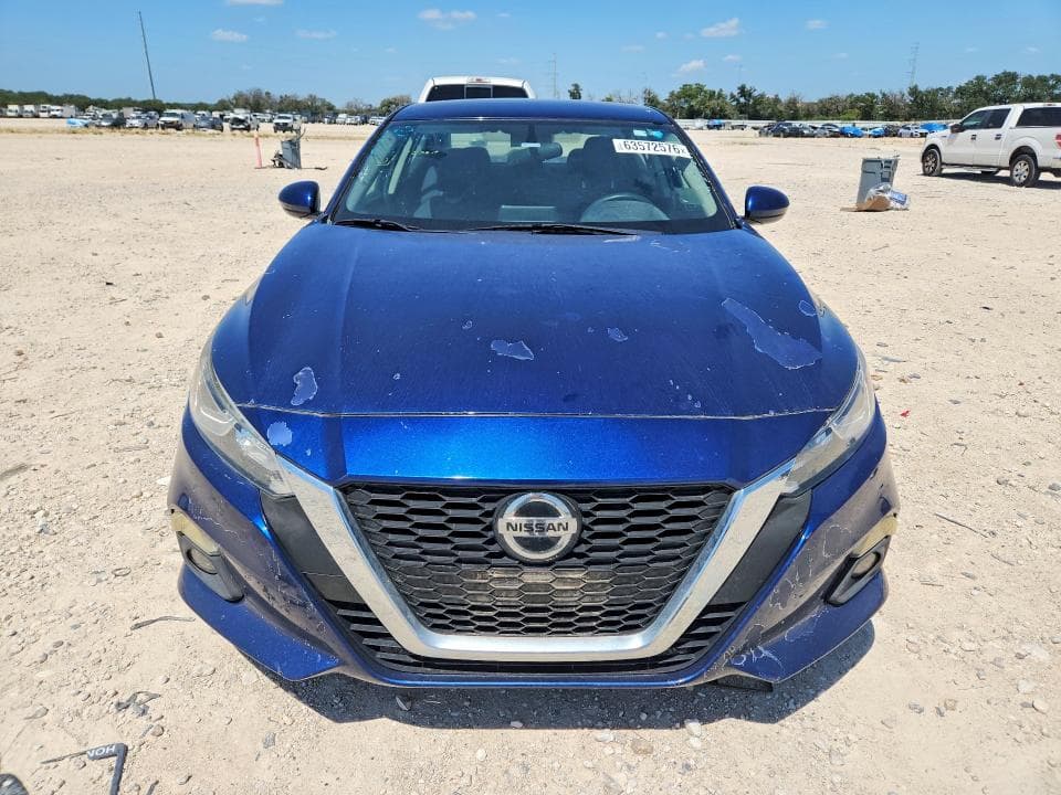 2019 NISSAN ALTIMA S 5