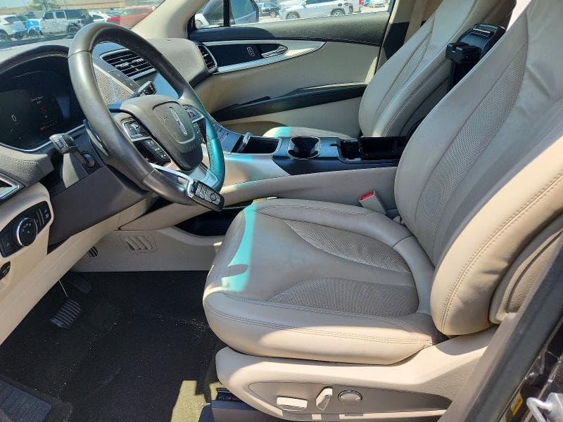 2020 LINCOLN NAUTILUS 7