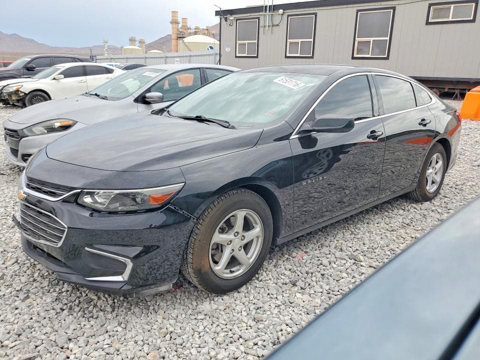 2018 CHEVROLET MALIBU LS - 1